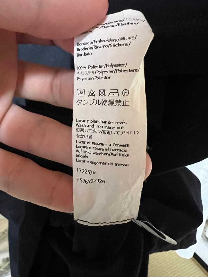 冬価格 LOEWE アナグラム Tシャツ Lサイズ ロエベ