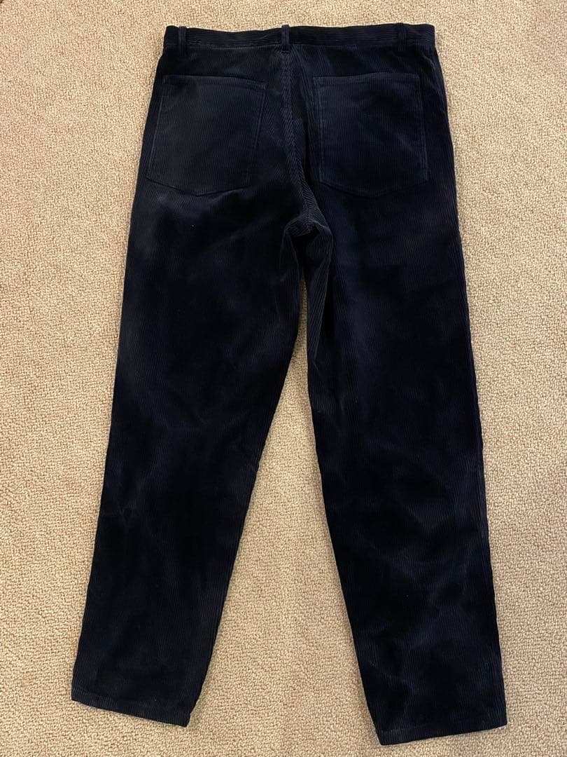 Comme des Garcons SHIRT コーデュロイ トラウザーズ M