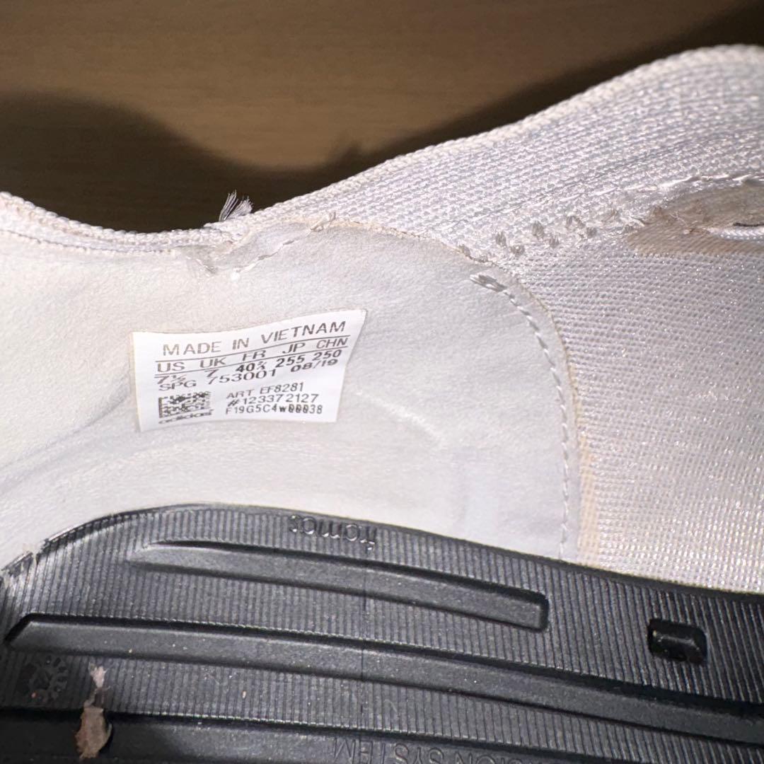 アディダス ネメシス 19.1 FG 25.5cm 定価2.4万