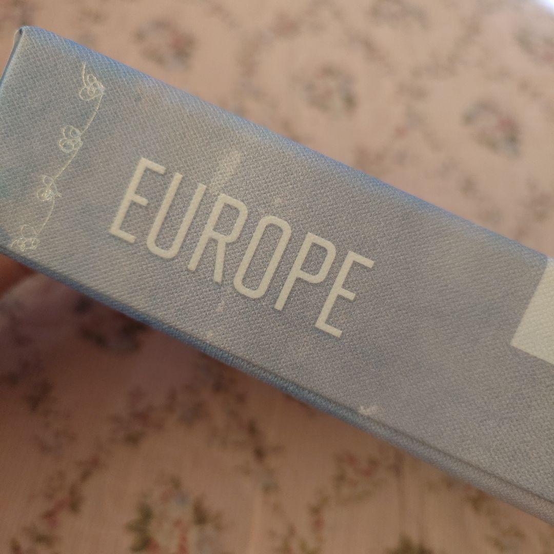 BTS　LOVE YOURSELF EUROPE DVD日本語字幕有り