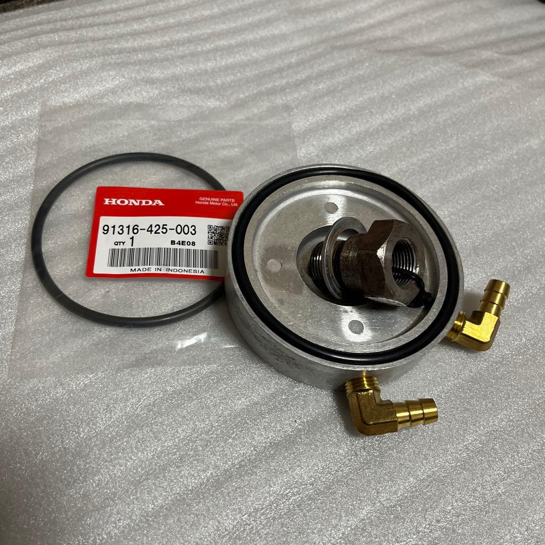 （旧）CB400F ロックハート オイルクーラーセット