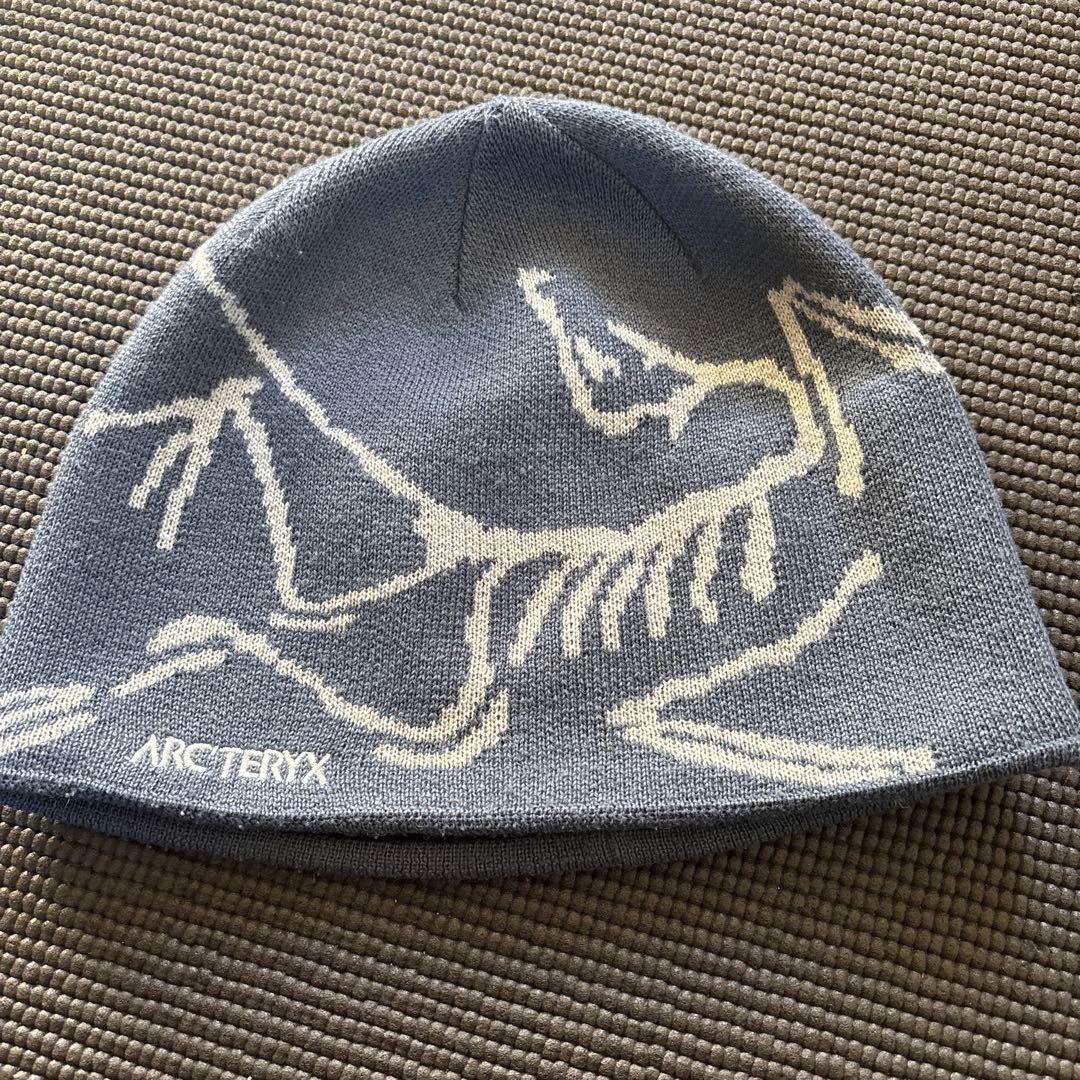 ARC'TERYX 鳥の頭 ニット帽 58cm