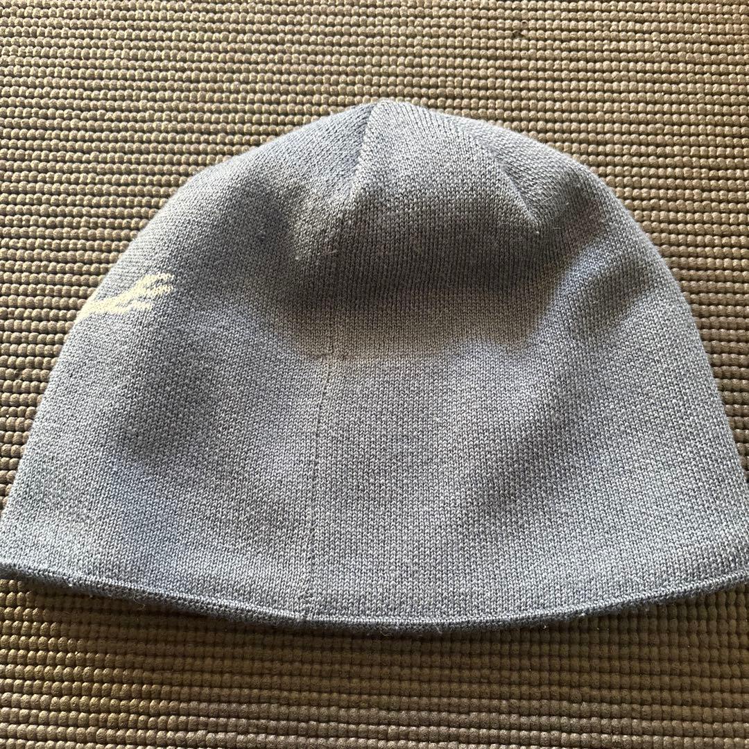 ARC'TERYX 鳥の頭 ニット帽 58cm