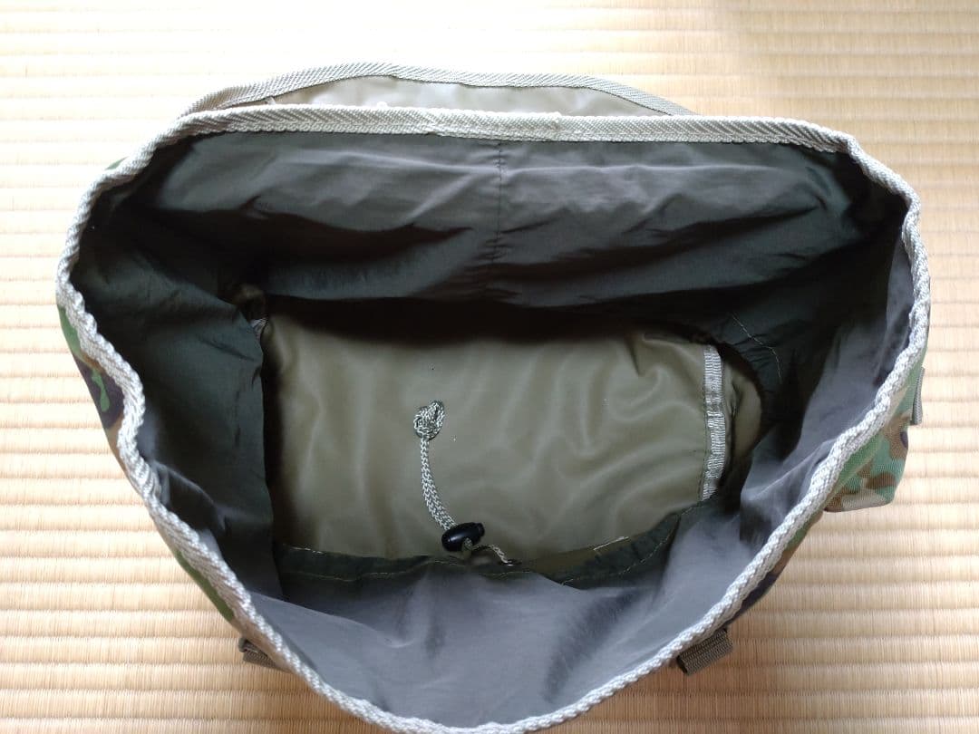 たつ房　迷彩個人携行品セット(バラ売り不可)