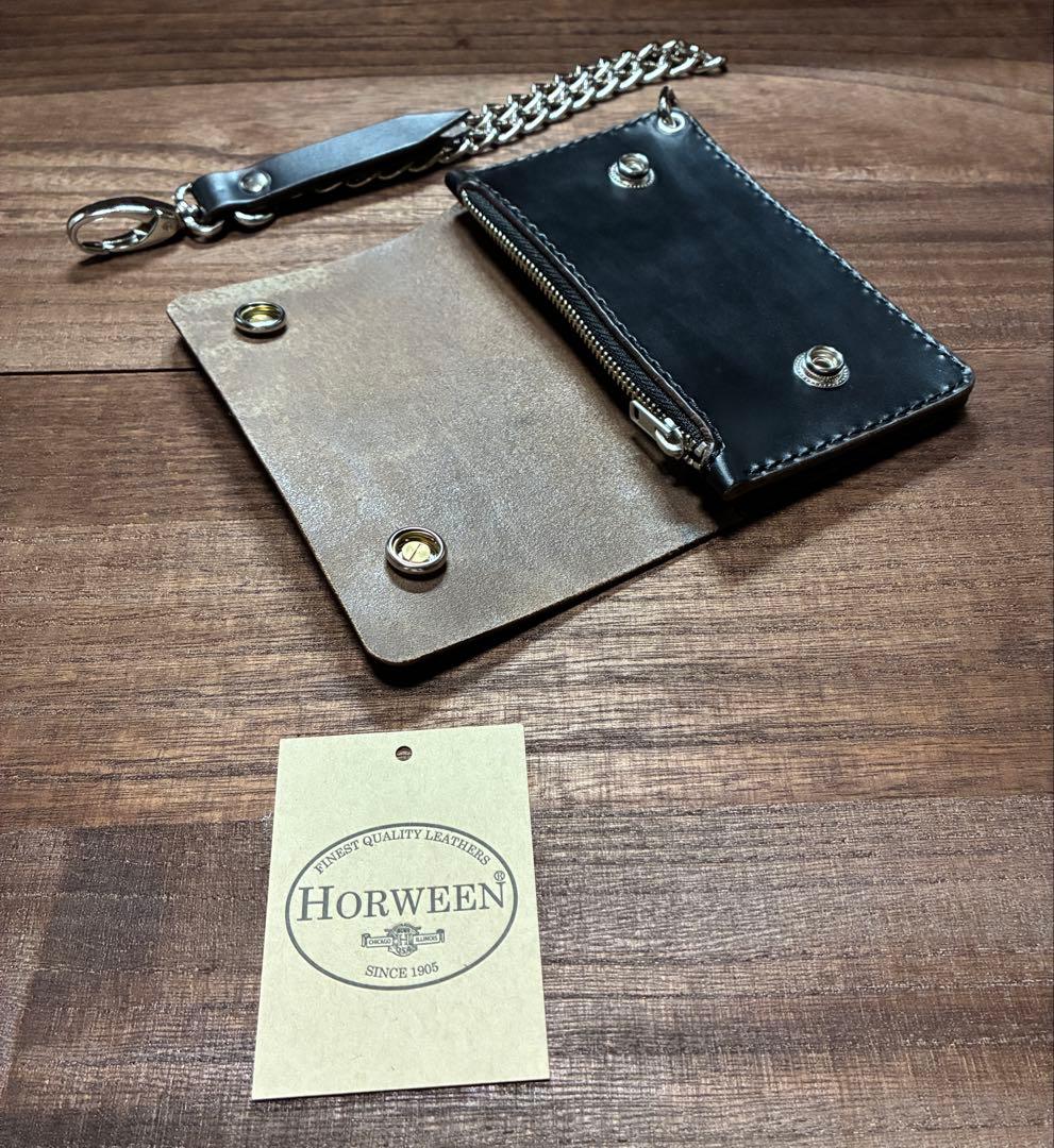 クロムエクセルミドルトラッカーウォレット