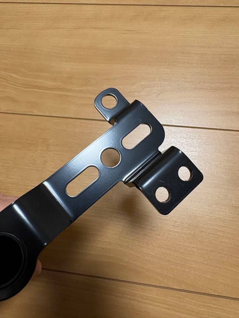 ゼロデザインワークス　レブル250 メーター移設キット　ZMS-004