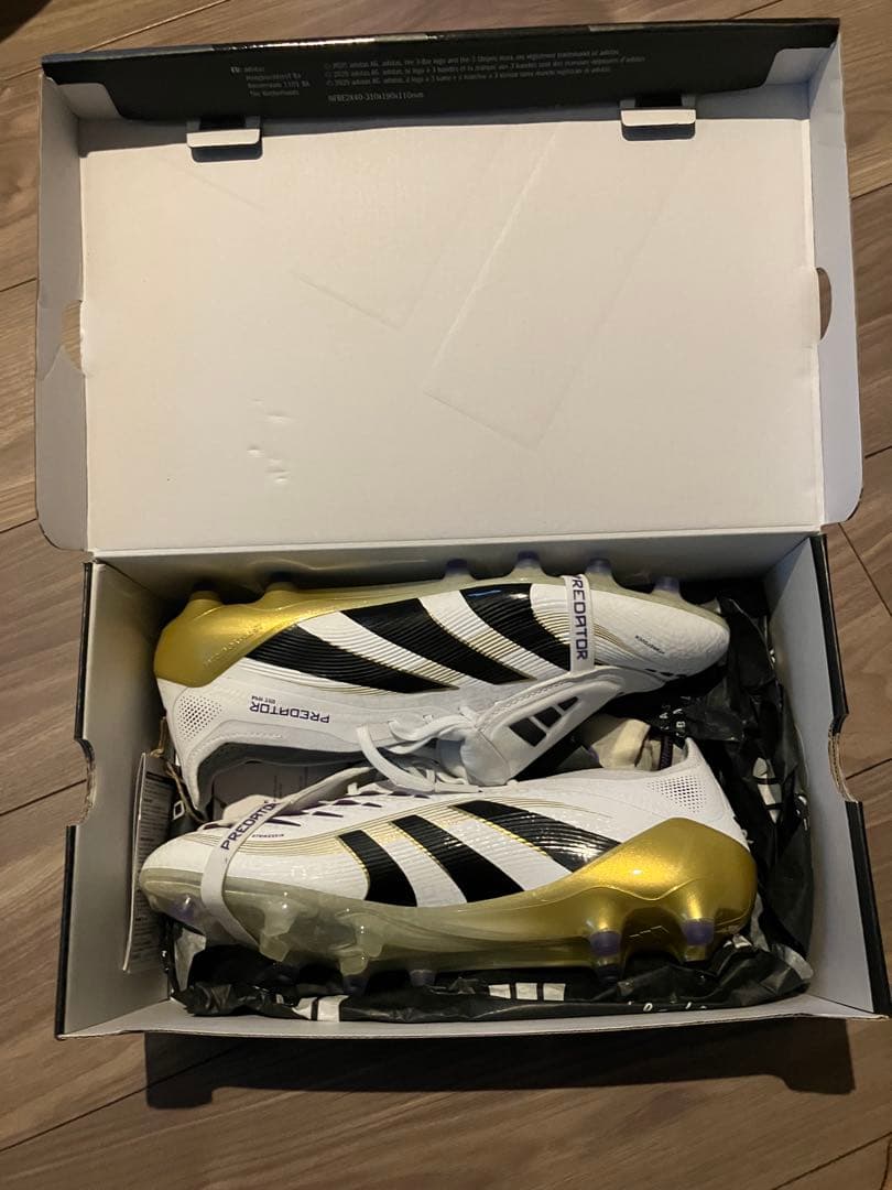 プレデターエリート AG