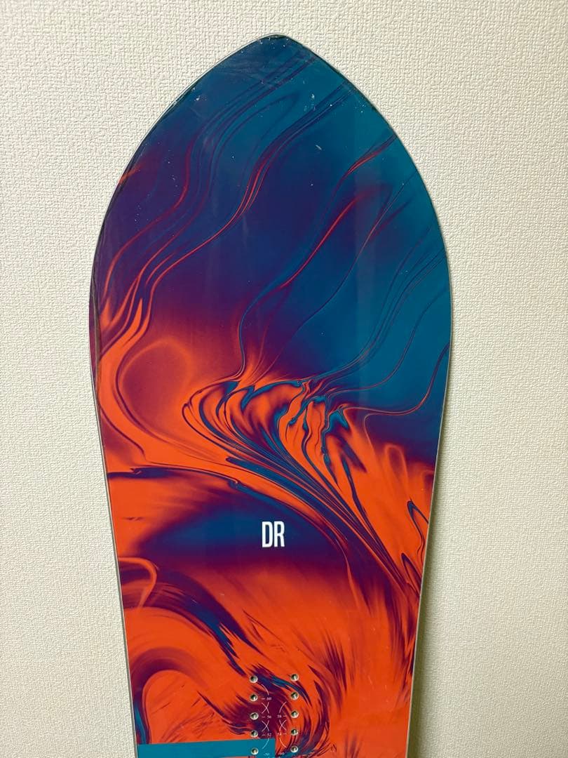 BC-STREAM DR55W 21-22モデル