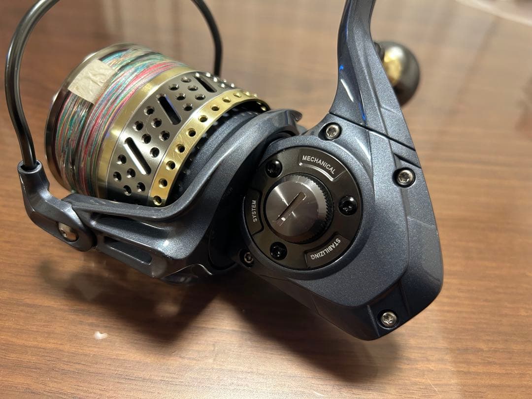 テイルウォーク クロシオ53HGX