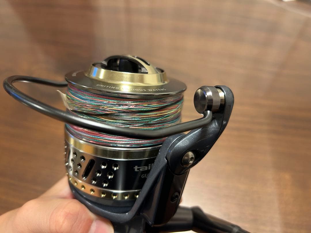 テイルウォーク クロシオ53HGX