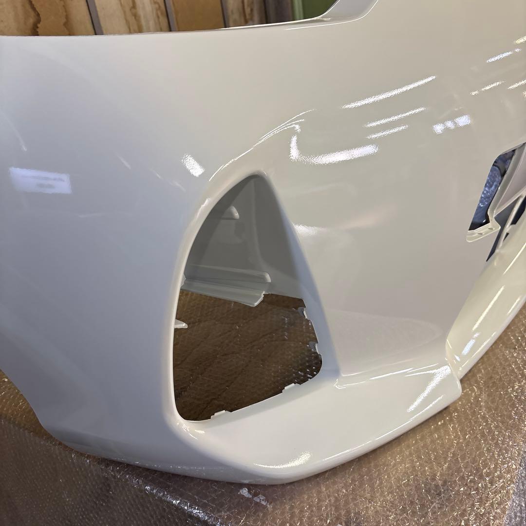 (98) ・NHP10 アクア社外前期フロントバンパーフェイス