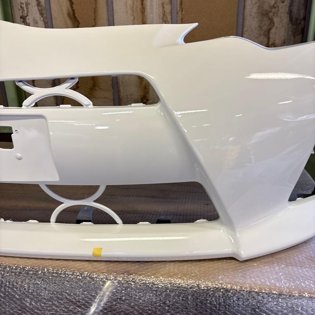 (98) ・NHP10 アクア社外前期フロントバンパーフェイス