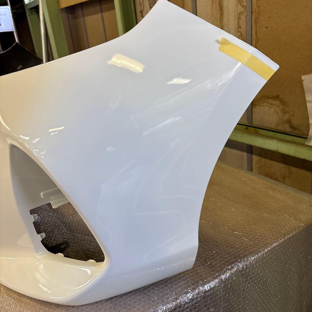 (98) ・NHP10 アクア社外前期フロントバンパーフェイス