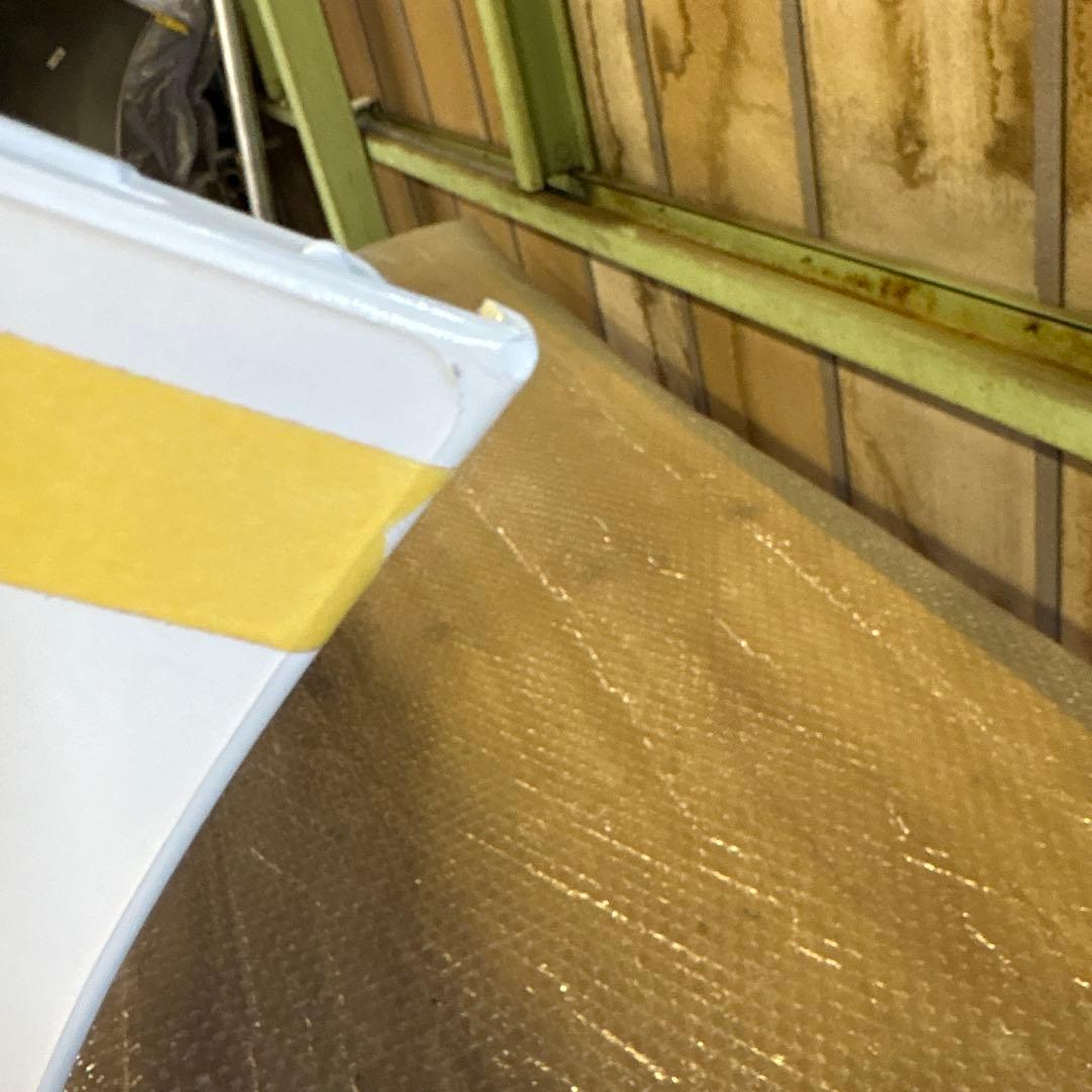 (98) ・NHP10 アクア社外前期フロントバンパーフェイス