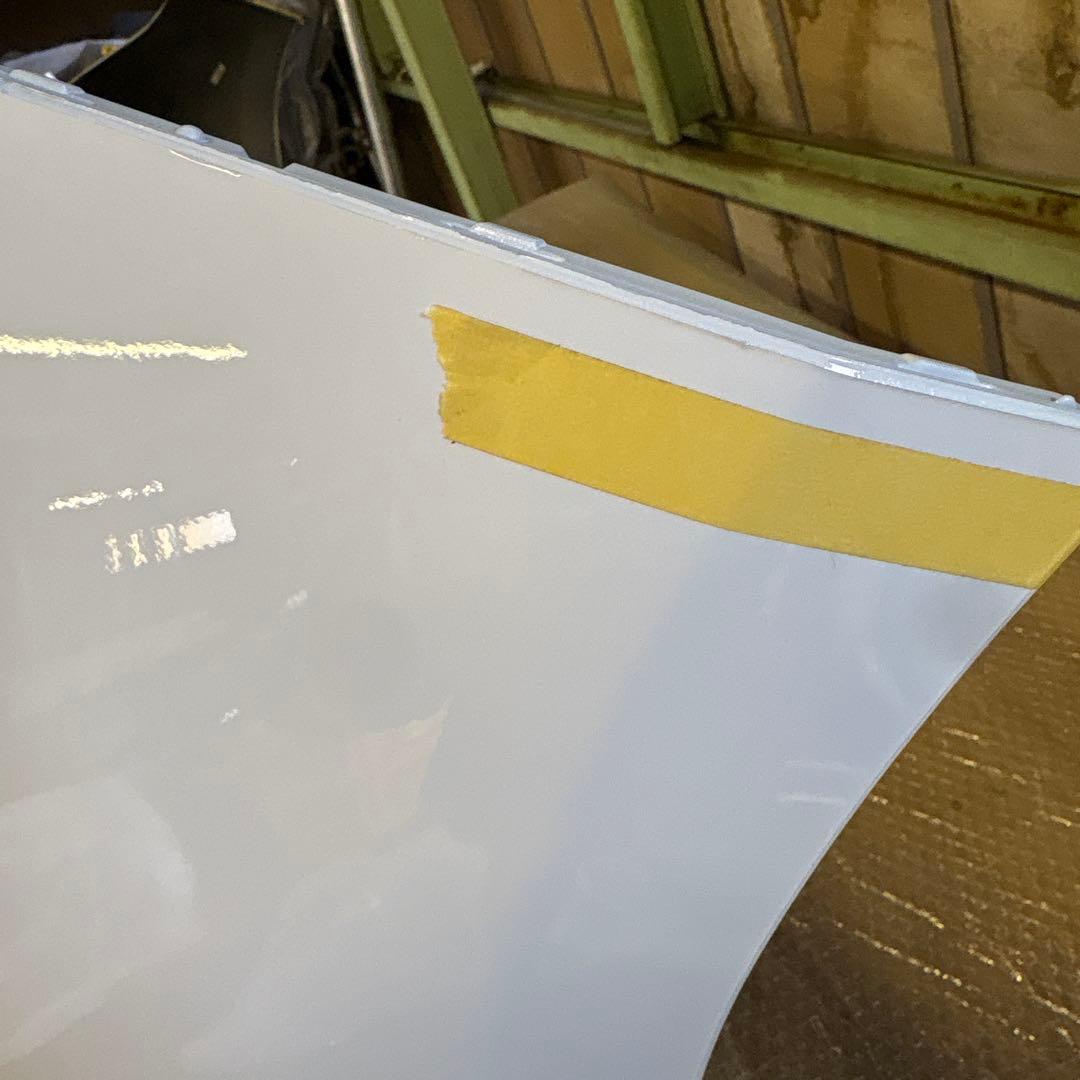 (98) ・NHP10 アクア社外前期フロントバンパーフェイス