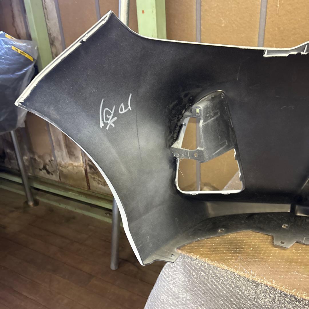 (98) ・NHP10 アクア社外前期フロントバンパーフェイス