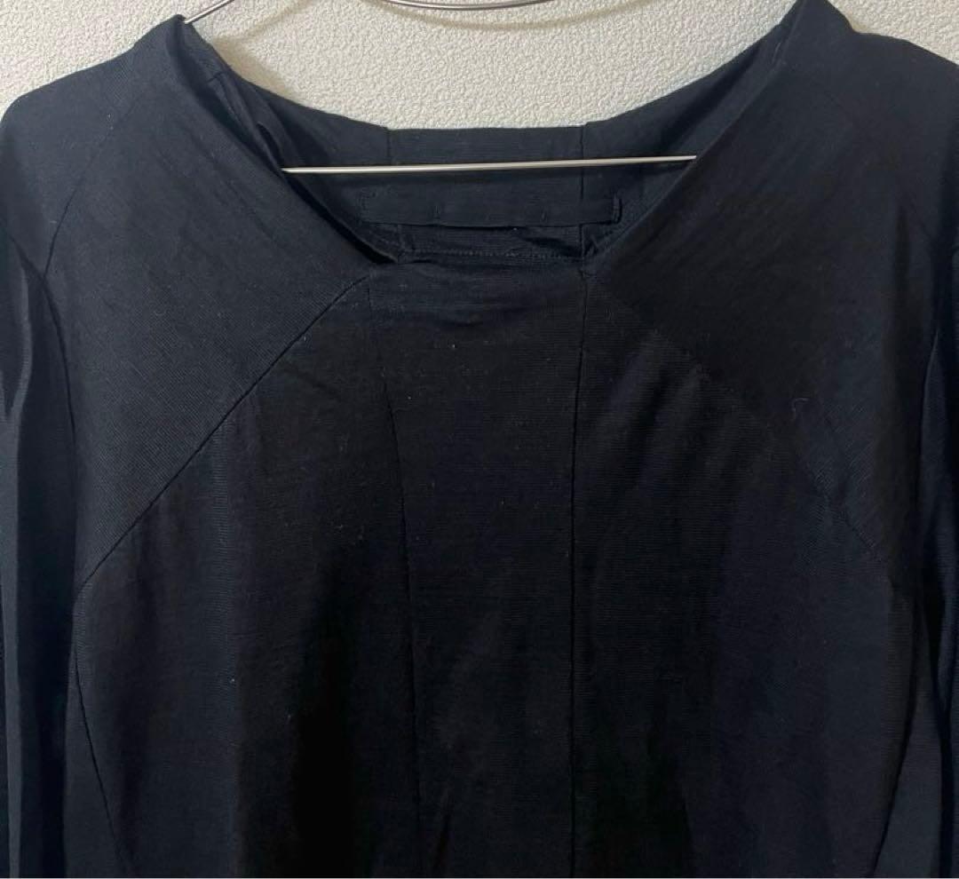 JULIUS ユリウス　sphere WOOL SZ JERZEY アーカイブ