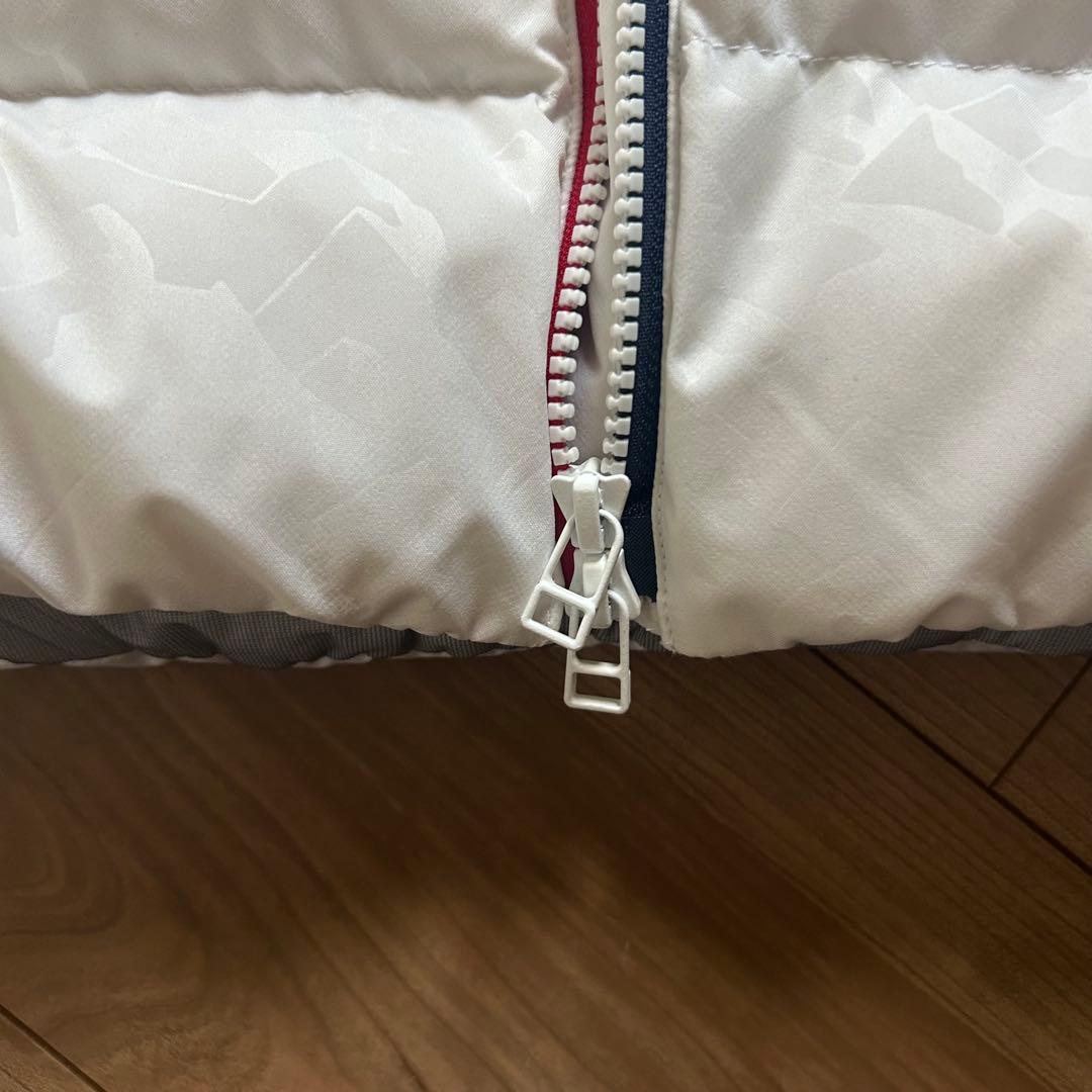 【New Balance Golf】4WAY 中綿ジャケットフード＆袖取り外し可