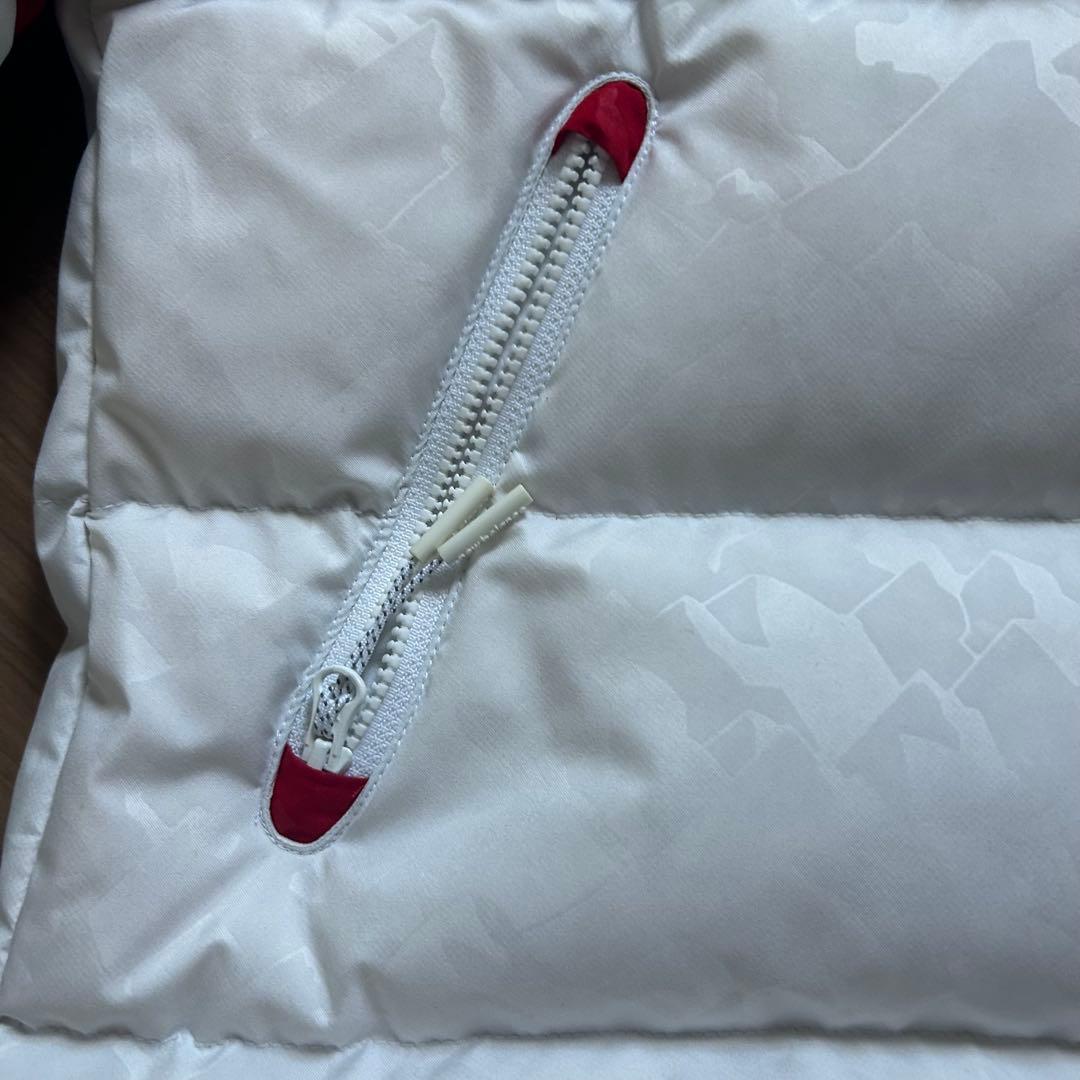 【New Balance Golf】4WAY 中綿ジャケットフード＆袖取り外し可