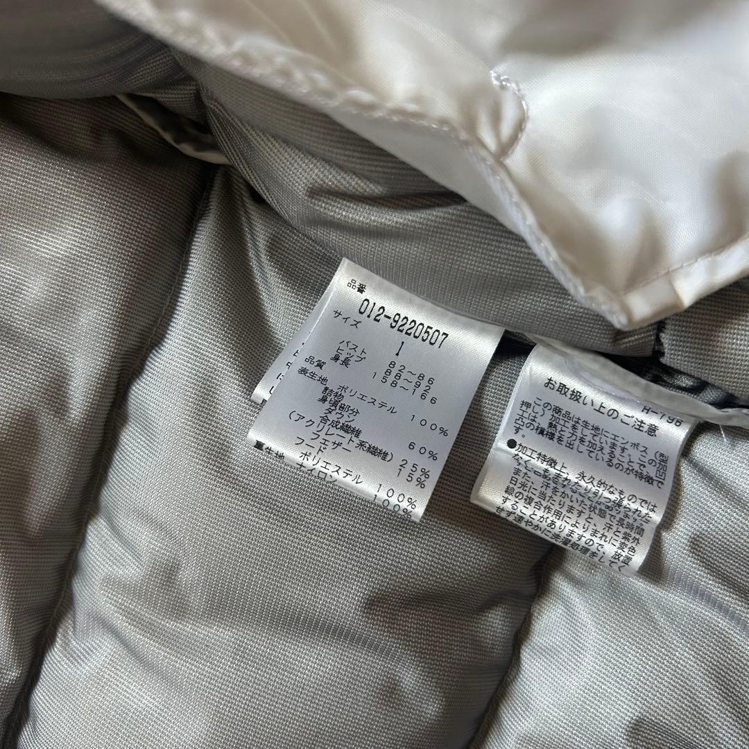 【New Balance Golf】4WAY 中綿ジャケットフード＆袖取り外し可