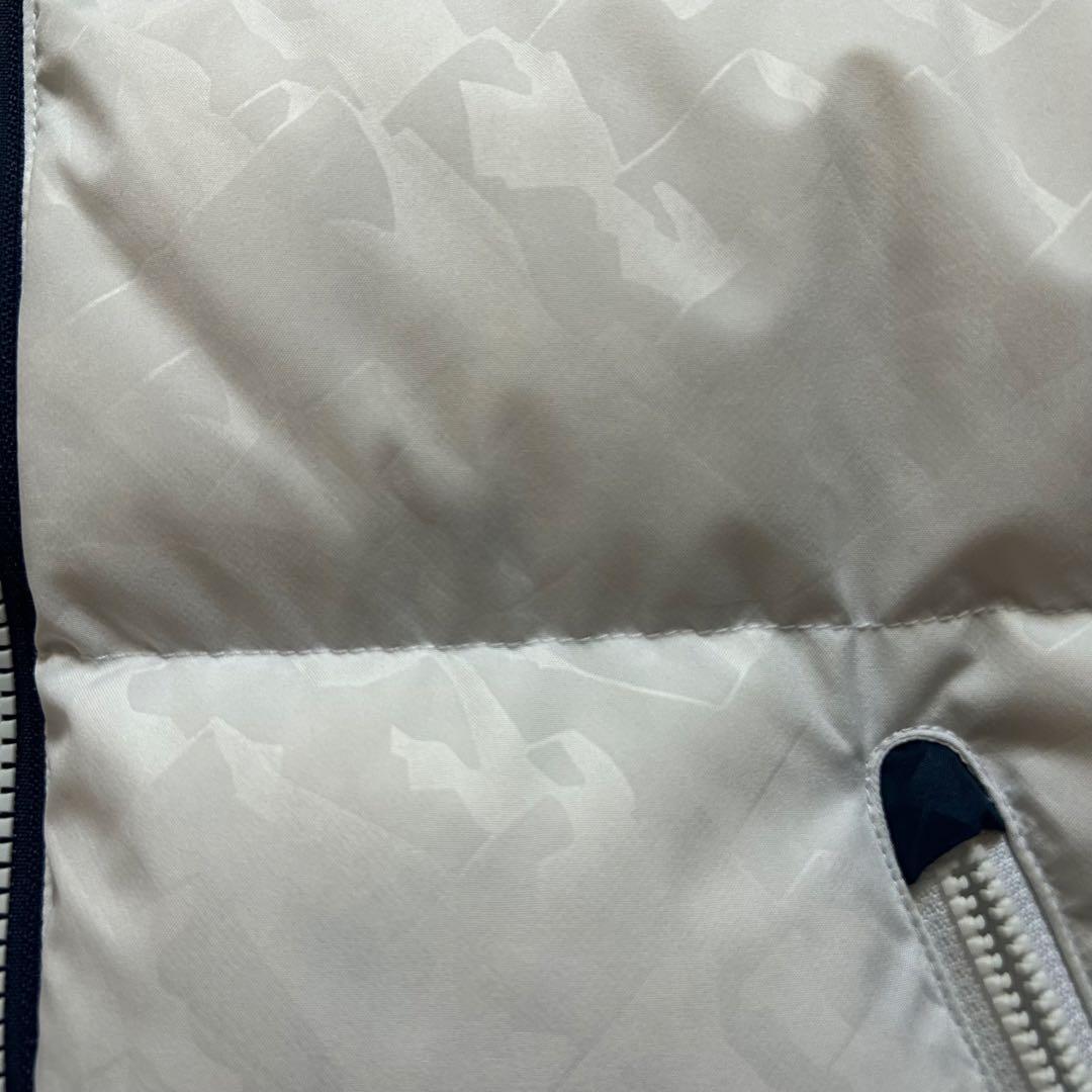 【New Balance Golf】4WAY 中綿ジャケットフード＆袖取り外し可