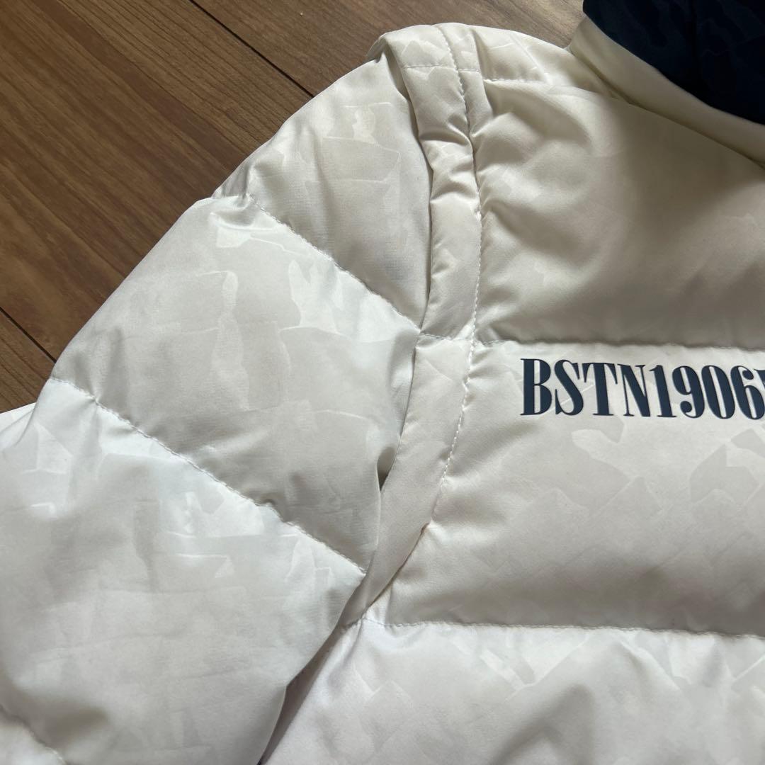 【New Balance Golf】4WAY 中綿ジャケットフード＆袖取り外し可