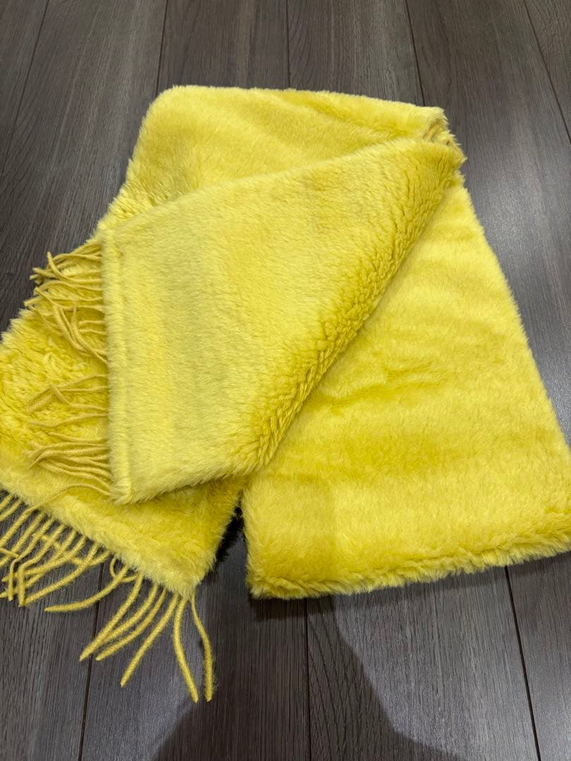 ぽろん様　Max Mara テディ マフラー