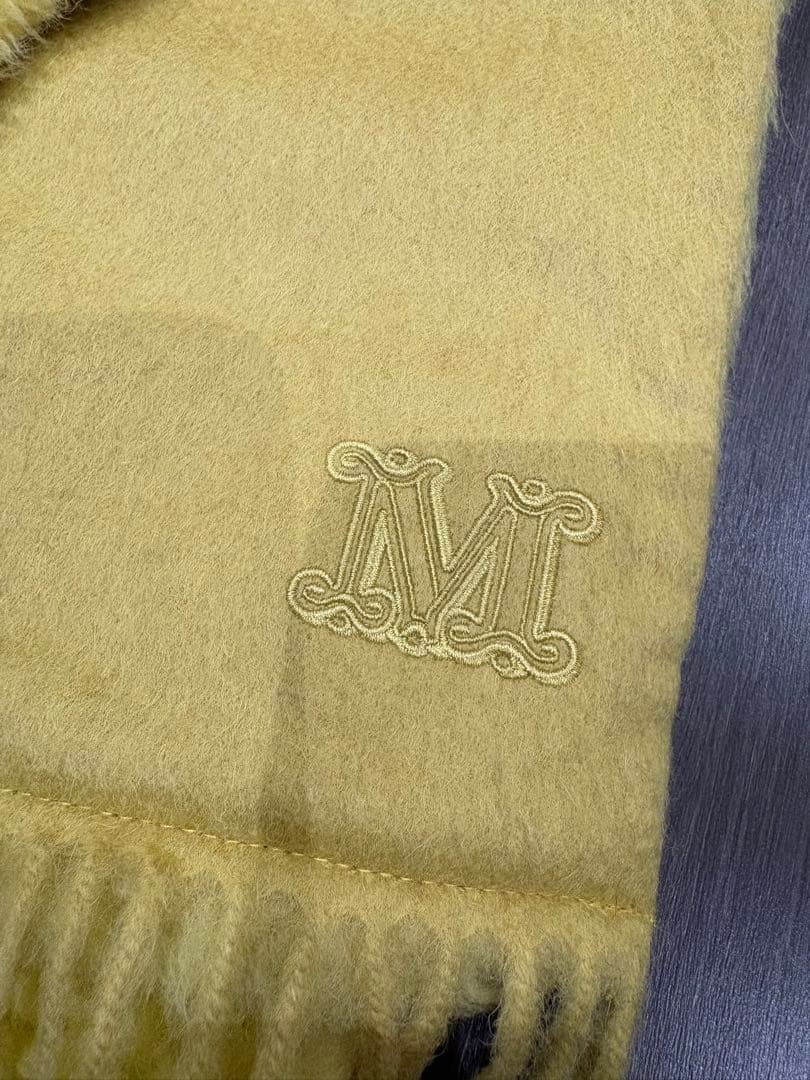 ぽろん様　Max Mara テディ マフラー