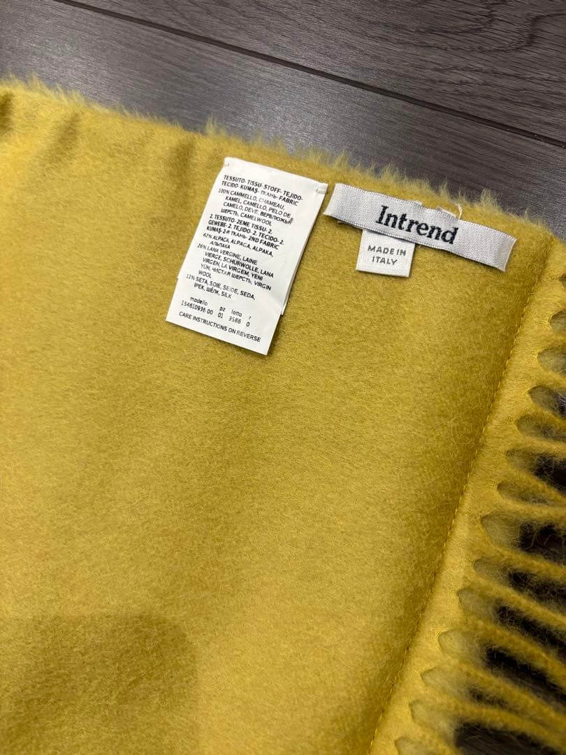 ぽろん様　Max Mara テディ マフラー