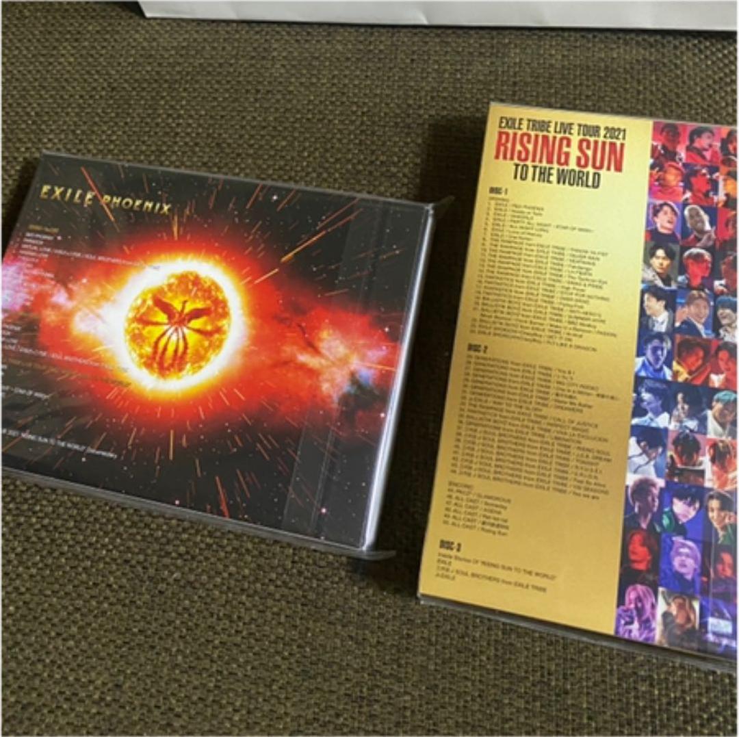 お値下げ可能！EXILE live DVD