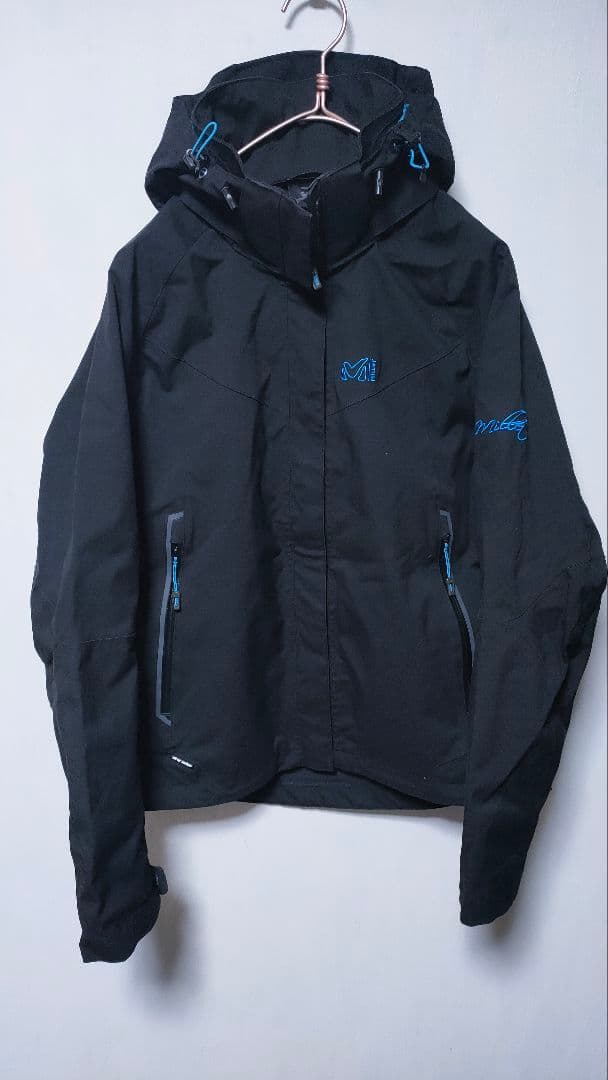 【ミレー MILLET】スキーウェア 上下 セットアップ ドライエッジ