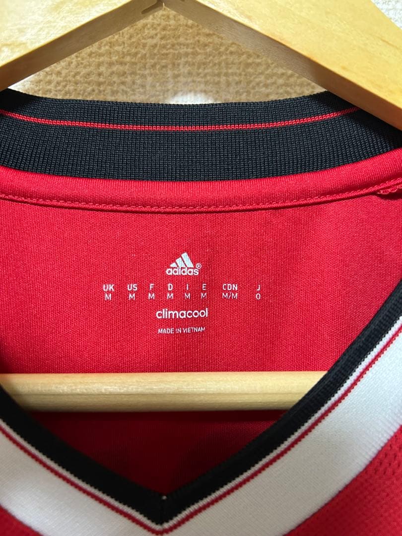 ウェイン・ルーニー マンチェスターユナイテッド15/16ユニフォーム 正規品