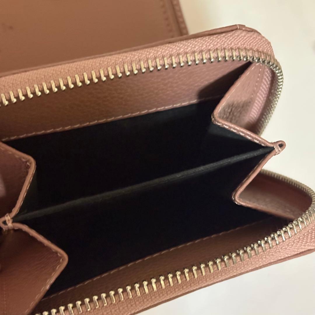 Vivienne Westwood JORDAN ミニ 財布 折財布 ピンク