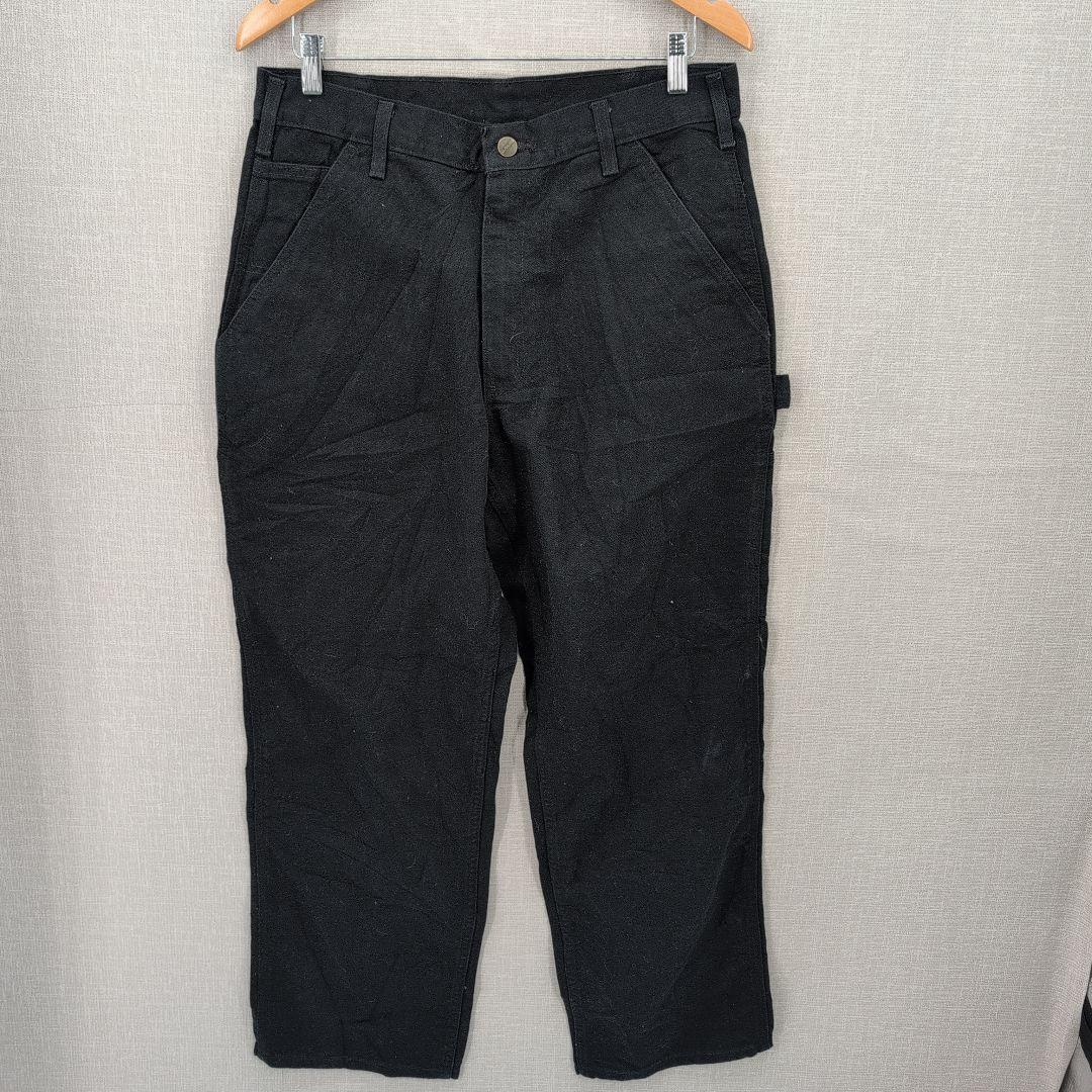 S*S様 タグ付き未使用 カーハート B11 ペインターパンツ W34L30 ダ