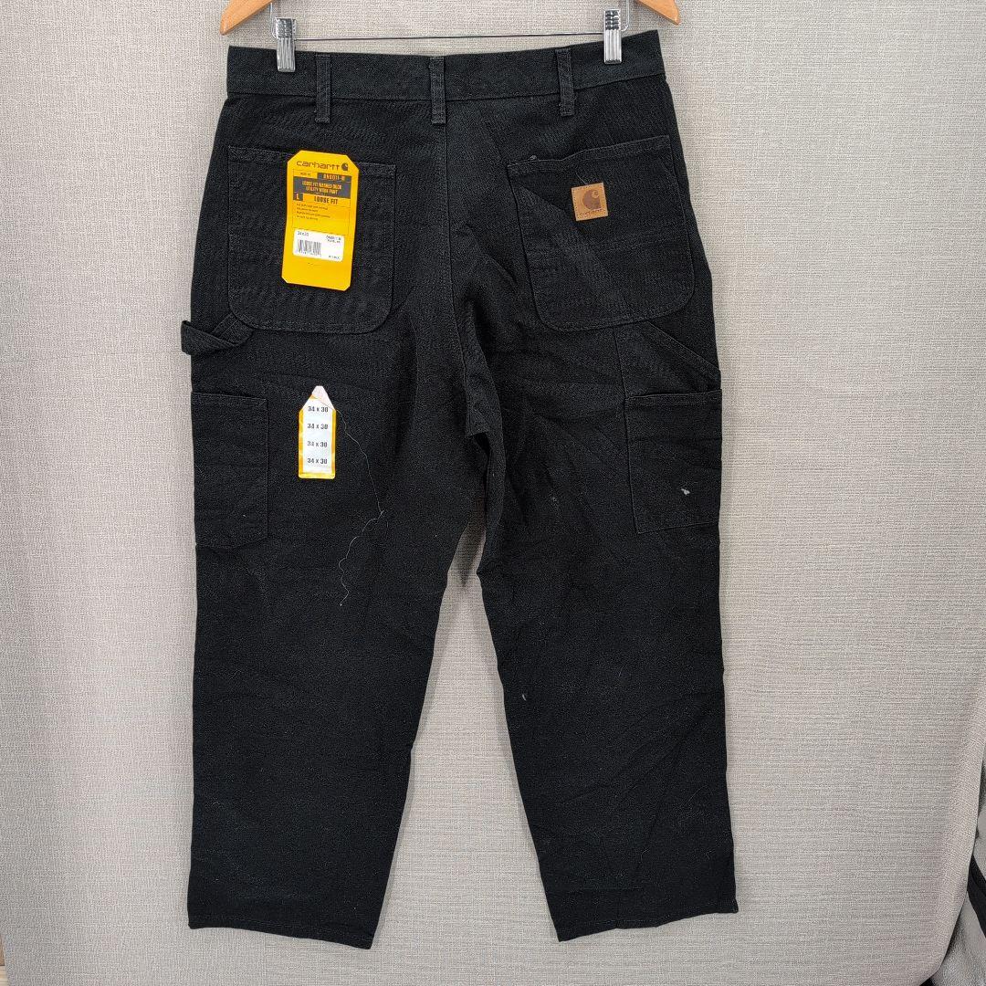 S*S様 タグ付き未使用 カーハート B11 ペインターパンツ W34L30 ダ