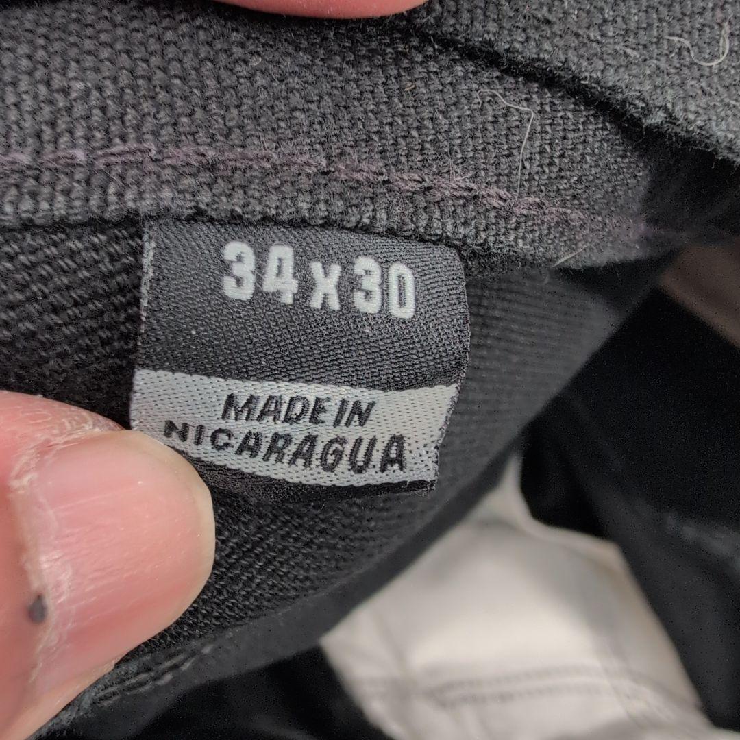 S*S様 タグ付き未使用 カーハート B11 ペインターパンツ W34L30 ダ