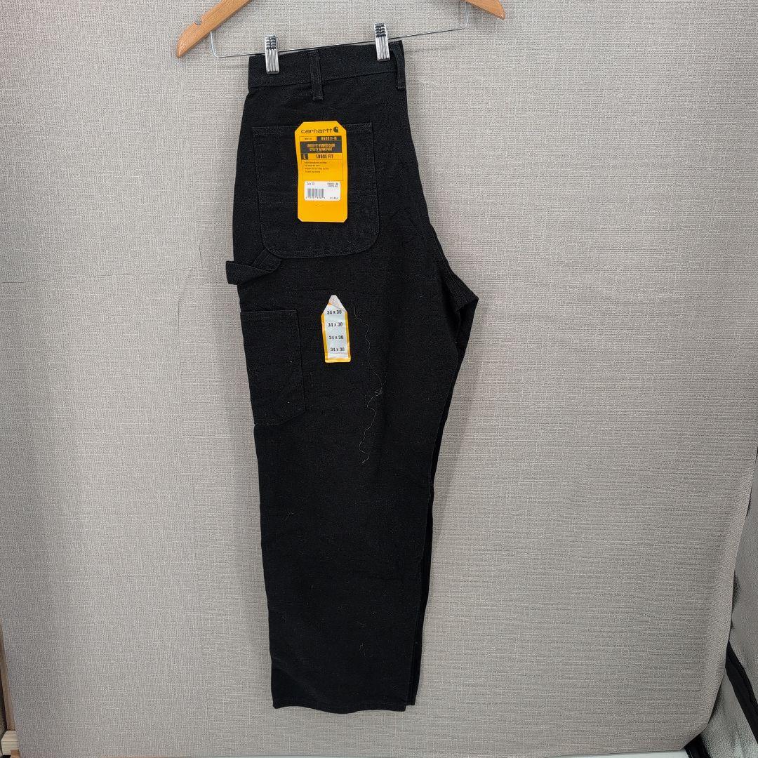 S*S様 タグ付き未使用 カーハート B11 ペインターパンツ W34L30 ダ