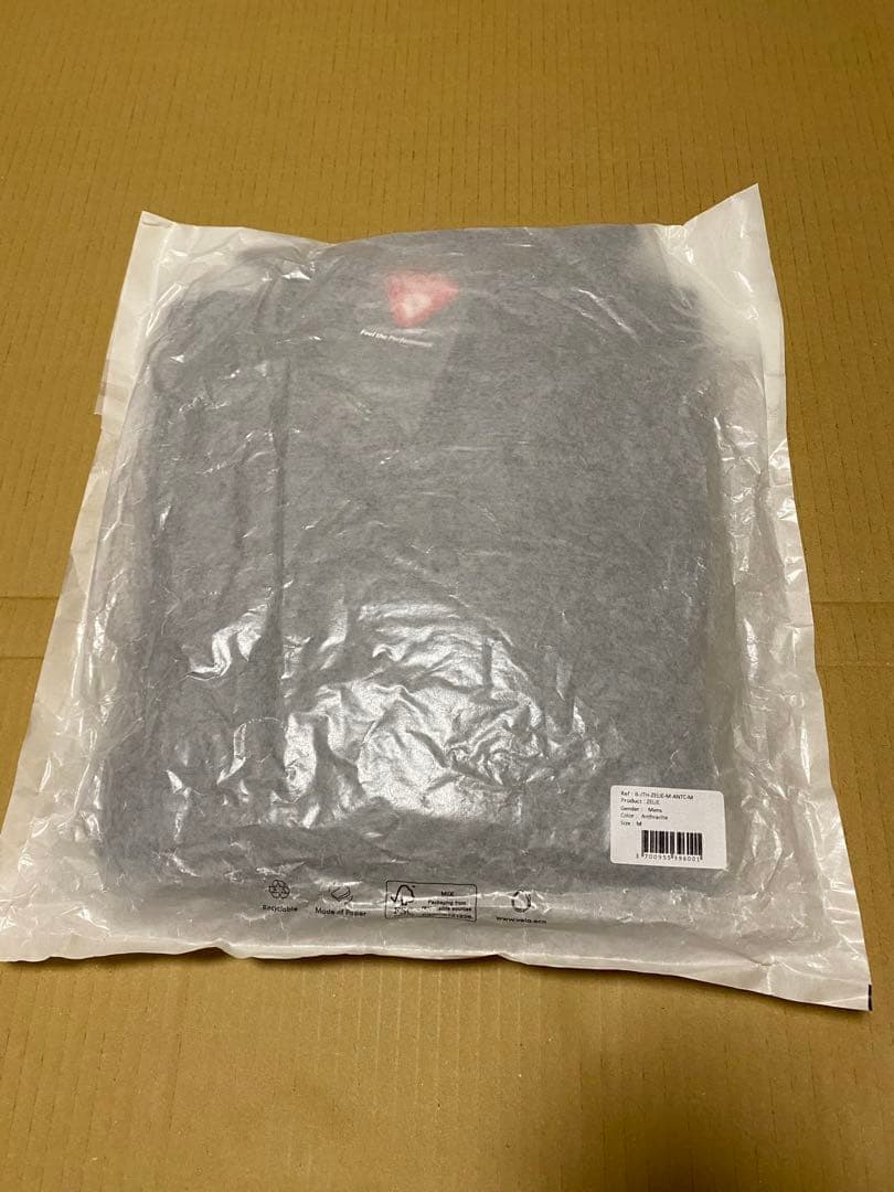 Cafe Du Cycliste メンズ サーマルサイクルジャージ