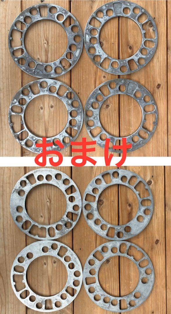 出品②ホンダ S660 αホイールタイヤ165/55R15R165/50R16