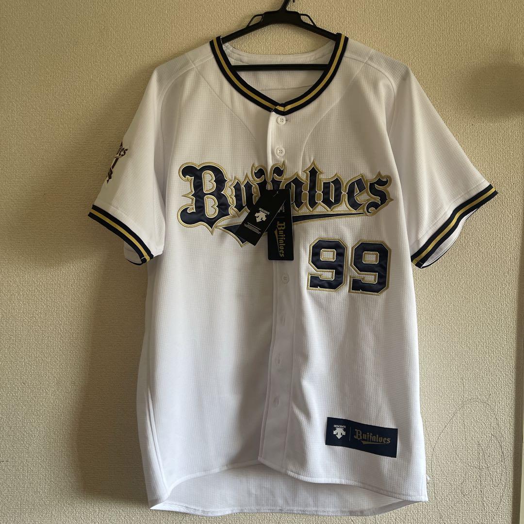 杉本選手サイン入りユニフォーム