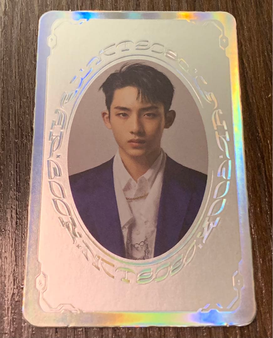 NCT 2020 ウィンウィン スペシャル イヤーブック トレカ