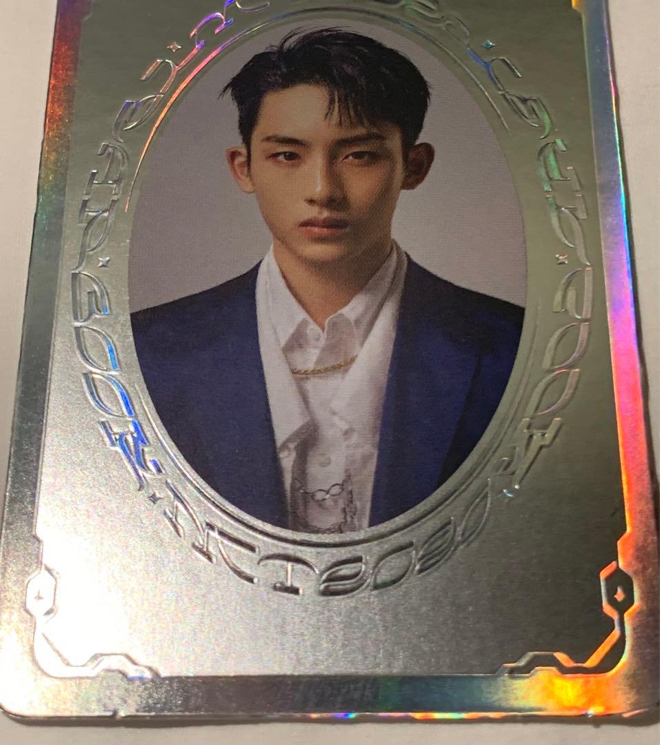 NCT 2020 ウィンウィン スペシャル イヤーブック トレカ