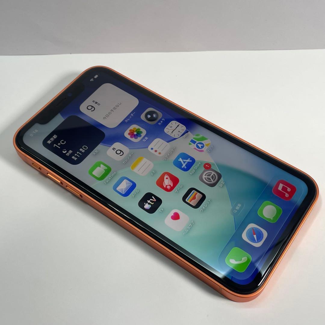 iPhone 11 64GB 17 Proカスタム SIMフリー