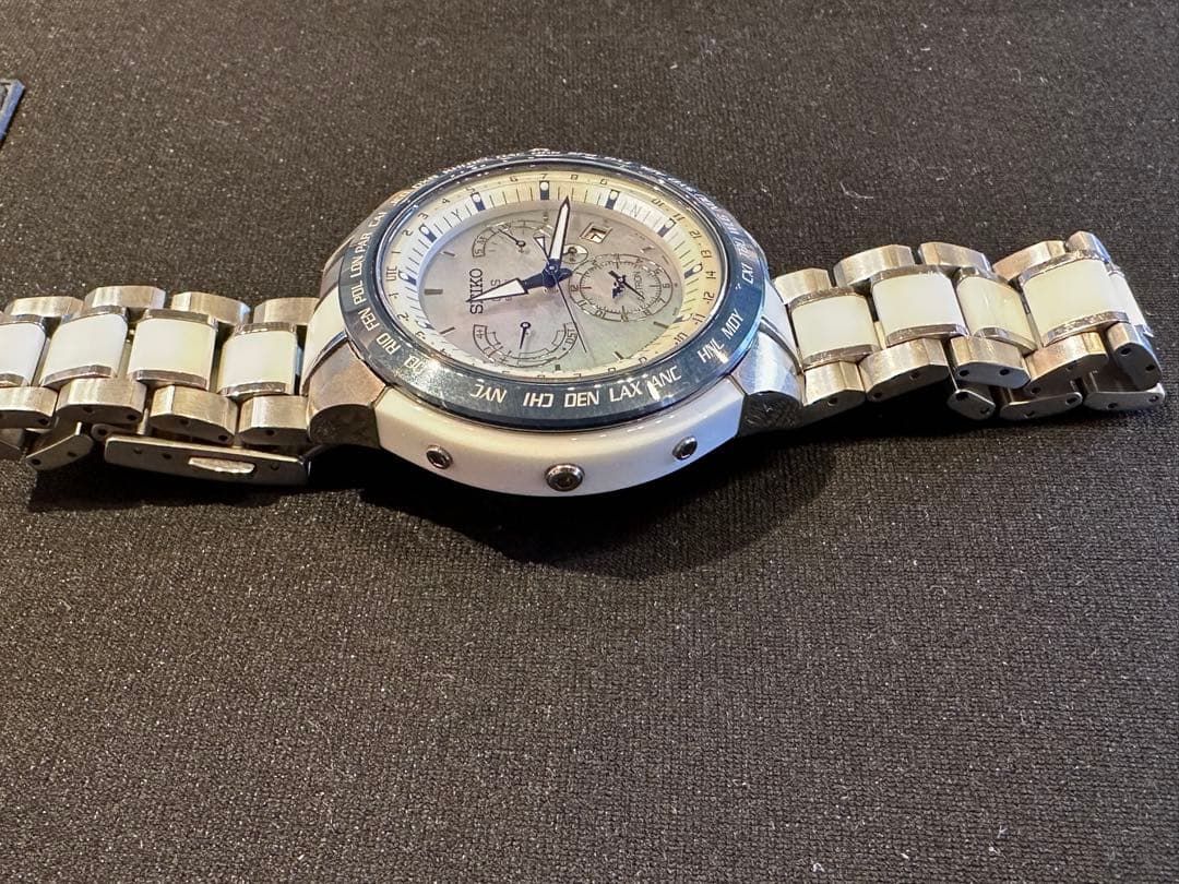 【現物のみ】セイコーアストロン SBXB039 3000本限定 動作品