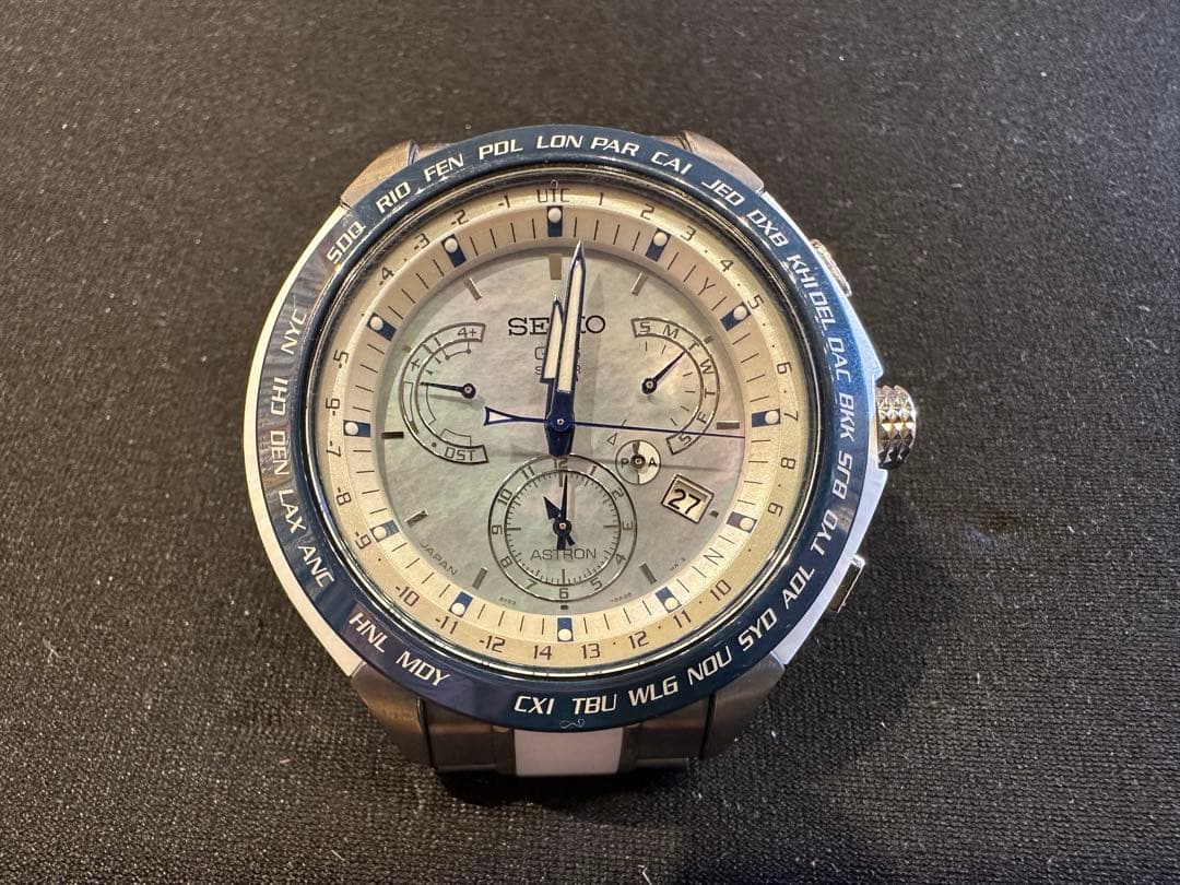 【現物のみ】セイコーアストロン SBXB039 3000本限定 動作品