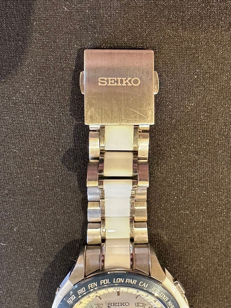 【現物のみ】セイコーアストロン SBXB039 3000本限定 動作品