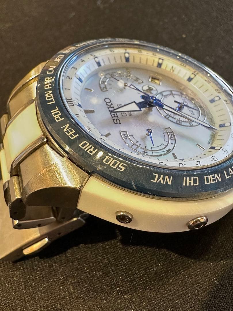 【現物のみ】セイコーアストロン SBXB039 3000本限定 動作品