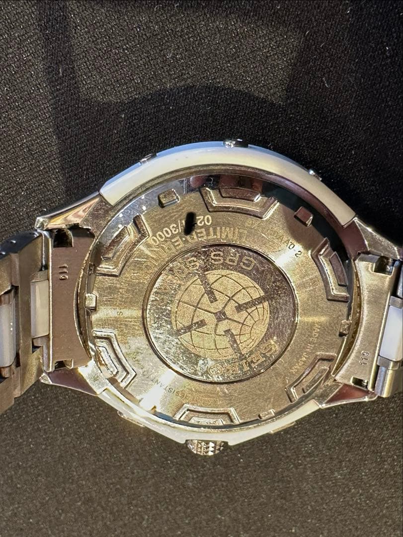 【現物のみ】セイコーアストロン SBXB039 3000本限定 動作品