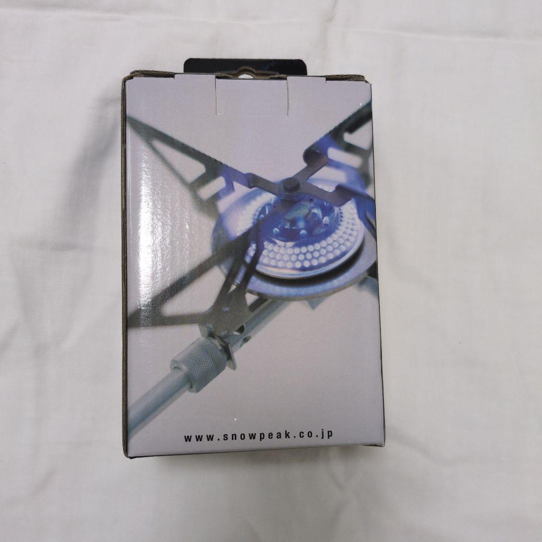 スノーピーク ヤエンストーブ レギ YAEN STOVE REGY GS-370