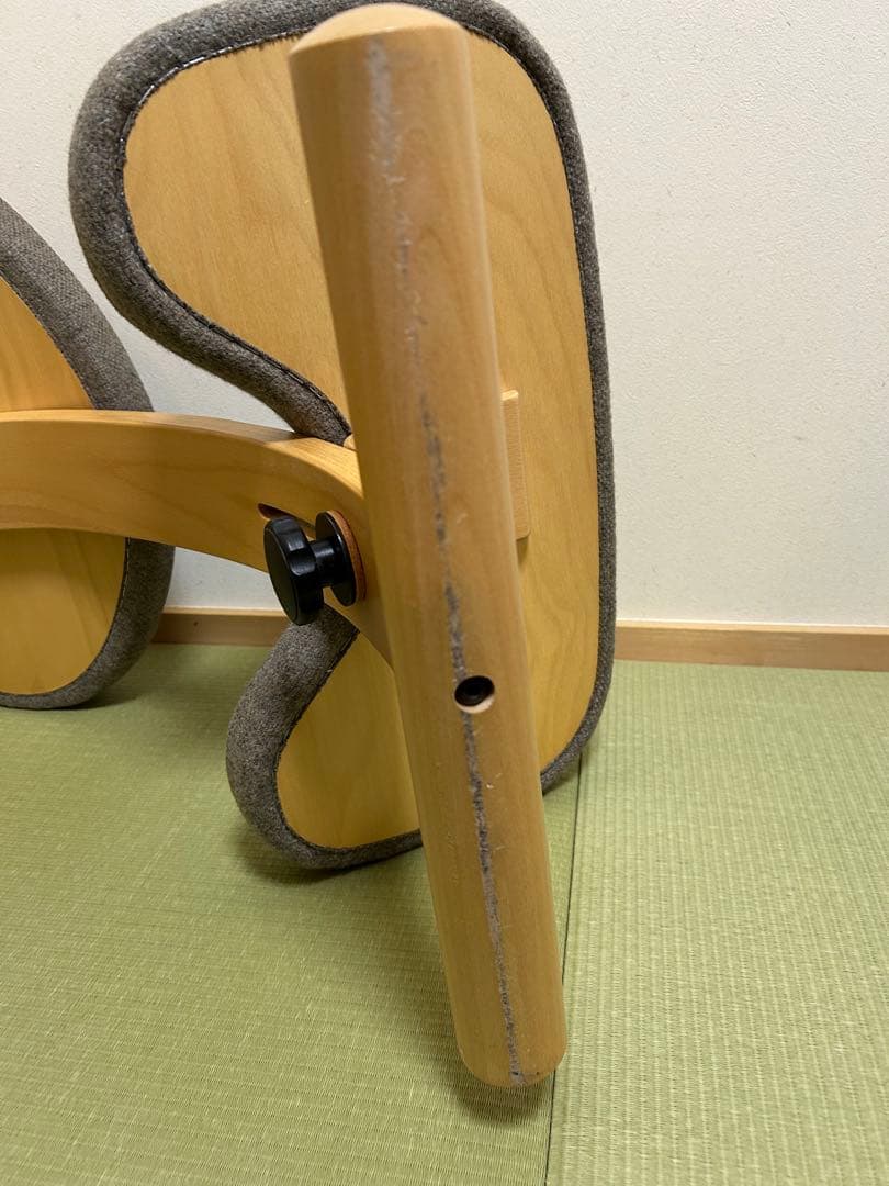 RYBO リボ社 バランスイージー チェア 姿勢矯正